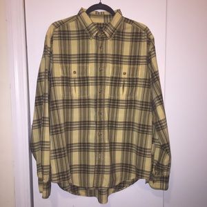Eddie Bauer Expedition Performance Flannel